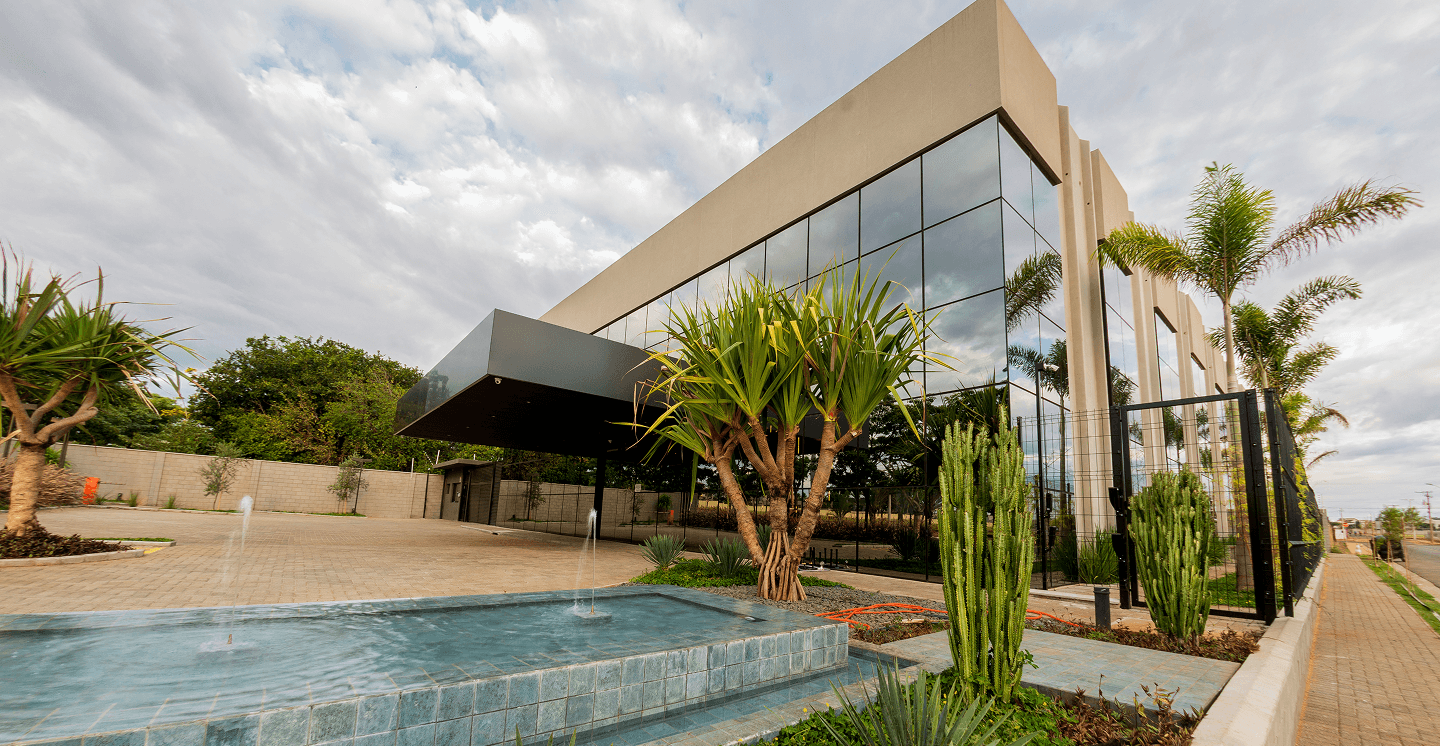 Seguralta FOZ DO IGUAÇU-PARQUE RESIDENCIAL MORUMBI II